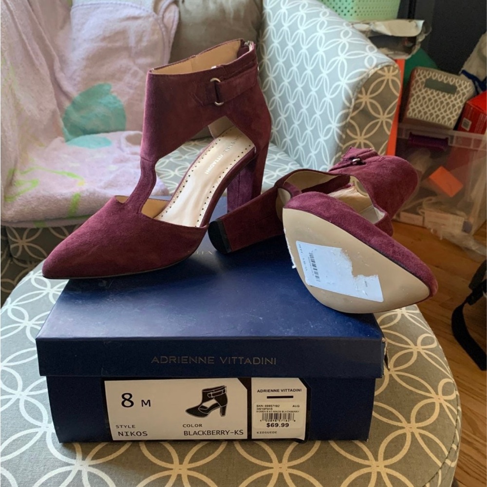 Brand new heels